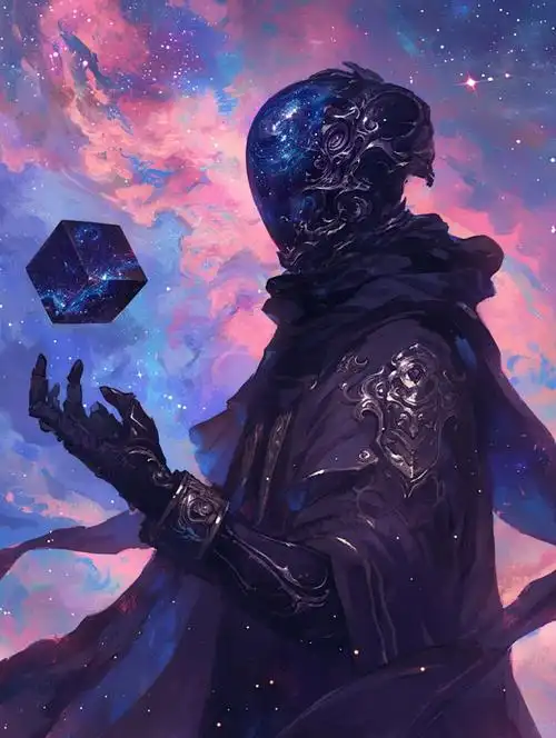 完美世界玄幻小说海报